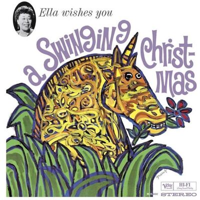 Verve, Schallplatten, Wishes You A Swinging Christmas (Acoustic Sounds) (Ella Fitzgerald) Verve, Schallplatten, Wishes You A Swinging Christmas (Acoustic Sounds) (Ella Fitzgerald)
