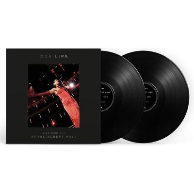 Warner Bros. Dua Lipa Live from the Royal Albert Hall (Vinyl LP), Schallplatten Warner Bros. Dua Lipa Live from the Royal Albert Hall (Vinyl LP), Schallplatten