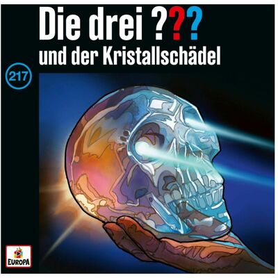 Europa Die drei DREI FRAGEZEICHEN 217 - und der Kristallschädel, Hörbücher von Die drei DREI FRAGEZEICHEN 217 - und der Kristallschädel Europa Die drei DREI FRAGEZEICHEN 217 - und der Kristallschädel, Hörbücher von Die drei DREI FRAGEZEICHEN 217 - und der Kristallschädel