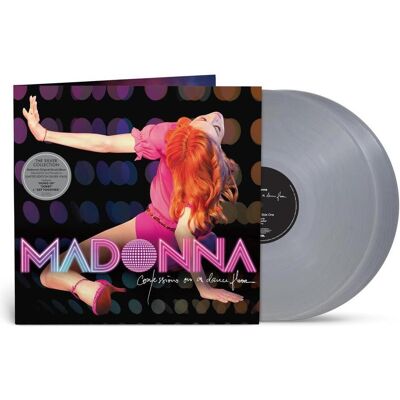 Warner Bros., Schallplatten, CONFESSIONS ON A DANCE FLOOR (COLV) (LTD) (SLV) (Madonna) Warner Bros., Schallplatten, CONFESSIONS ON A DANCE FLOOR (COLV) (LTD) (SLV) (Madonna)