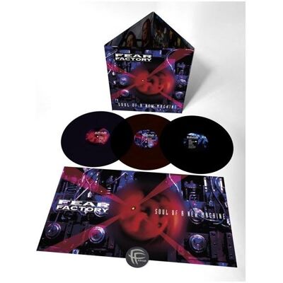 WMG Soul Of A New Machine (30th Anniversary Edition), Schallplatten WMG Soul Of A New Machine (30th Anniversary Edition), Schallplatten