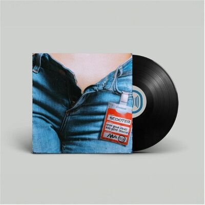 Sheffield Tunes Open Your Mind and Your Trousers (Vinyl), Schallplatten Sheffield Tunes Open Your Mind and Your Trousers (Vinyl), Schallplatten