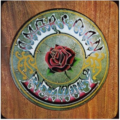 I-DI American Beauty, 1 Schallplatte (Limited Limeade Vinyl Edition), Schallplatten I-DI American Beauty, 1 Schallplatte (Limited Limeade Vinyl Edition), Schallplatten