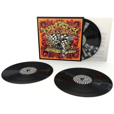 Warner Bros., Schallplatten, Live at the Fillmore,1997 (Tom Petty) Warner Bros., Schallplatten, Live at the Fillmore,1997 (Tom Petty)