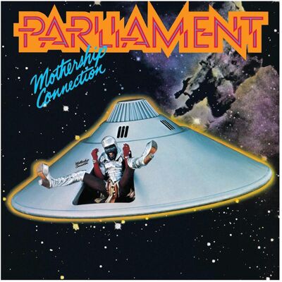 Island, Schallplatten, Mothership Connection Island, Schallplatten, Mothership Connection