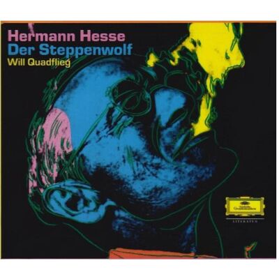 Universal Der Steppenwolf. 6 CD's, Hörbücher von Hermann Hesse Universal Der Steppenwolf. 6 CD's, Hörbücher von Hermann Hesse