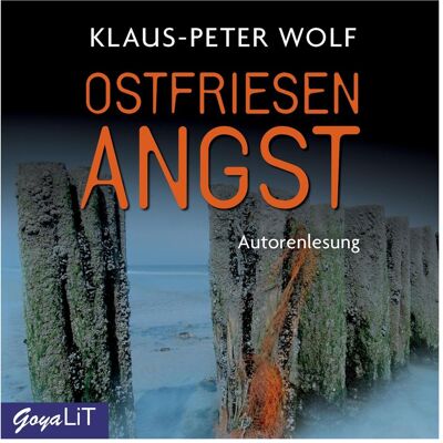 Jumbo Ostfriesenangst-Autorenlesung, Hörbücher Jumbo Ostfriesenangst-Autorenlesung, Hörbücher