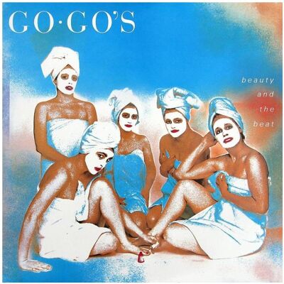 A & M Records Beauty And The Beat (Vinyl), Schallplatten A & M Records Beauty And The Beat (Vinyl), Schallplatten