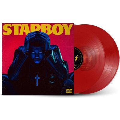 Republic Starboy (2LP), Schallplatten Republic Starboy (2LP), Schallplatten