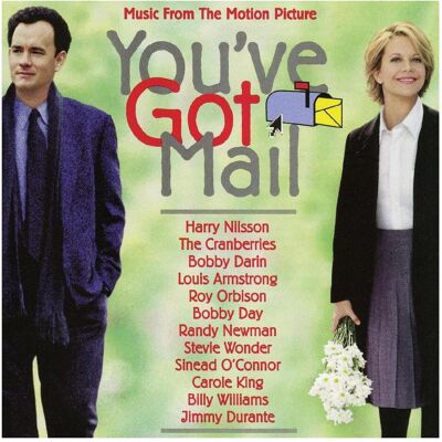 Real Gone Music, Schallplatten, You've Got Mail (VINYL) (Original Soundtrack zum Film, Various Artists) Real Gone Music, Schallplatten, You've Got Mail (VINYL) (Original Soundtrack zum Film, Various Artists)
