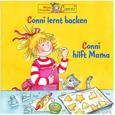 Universal 19: Conni Lernt Backen/Conni Hilft Mama, Hörbücher Universal 19: Conni Lernt Backen/Conni Hilft Mama, Hörbücher