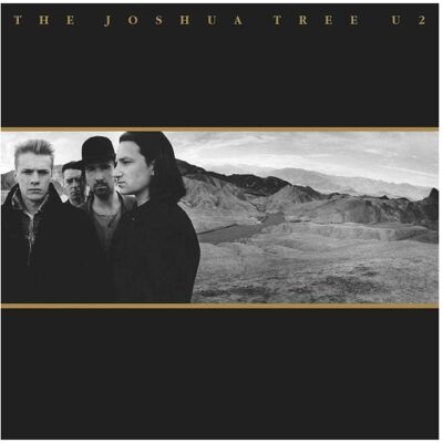 Island, Schallplatten, The Joshua Tree (2LP) (U2) Island, Schallplatten, The Joshua Tree (2LP) (U2)