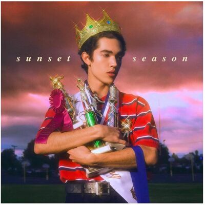 Island, Schallplatten, Conan Gray:Sunset Season Ep-Conan Gray Island, Schallplatten, Conan Gray:Sunset Season Ep-Conan Gray