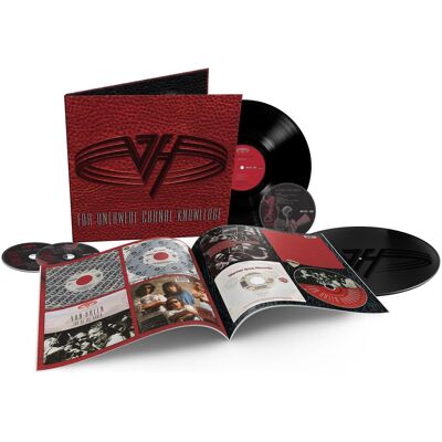 Rhino For Unlawful Carnal Knowledge(Expanded Edition), Schallplatten Rhino For Unlawful Carnal Knowledge(Expanded Edition), Schallplatten