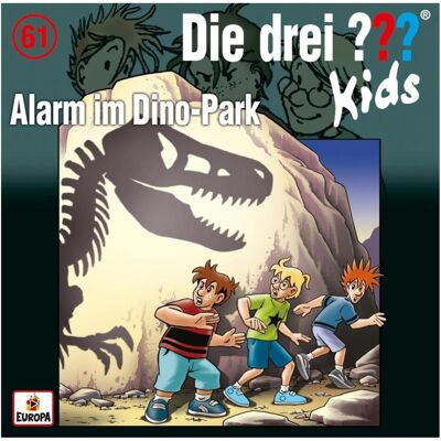 Sony 061/alarm Im Dino-park, Hörbücher Sony 061/alarm Im Dino-park, Hörbücher