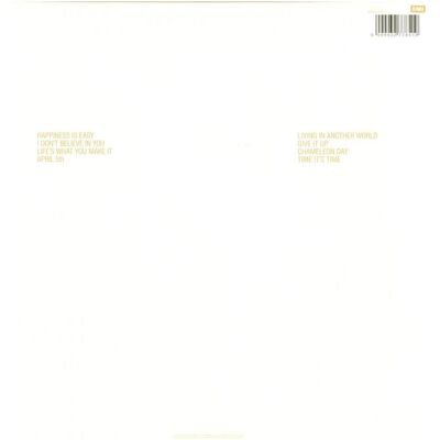 EMI, Schallplatten, The Colour Of Spring (lp&Dvd) (Talk Talk) EMI, Schallplatten, The Colour Of Spring (lp&Dvd) (Talk Talk)