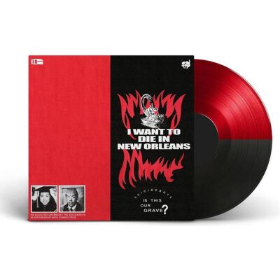Caroline I Want To Die In New Orleans (Vinyl), Schallplatten Caroline I Want To Die In New Orleans (Vinyl), Schallplatten