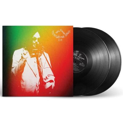 Warner Bros., Schallplatten, Tonight'S The Night (Aniv) (Neil Young) Warner Bros., Schallplatten, Tonight'S The Night (Aniv) (Neil Young)