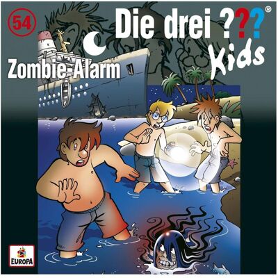 Sony Zombi-Alarm, Hörbücher Sony Zombi-Alarm, Hörbücher