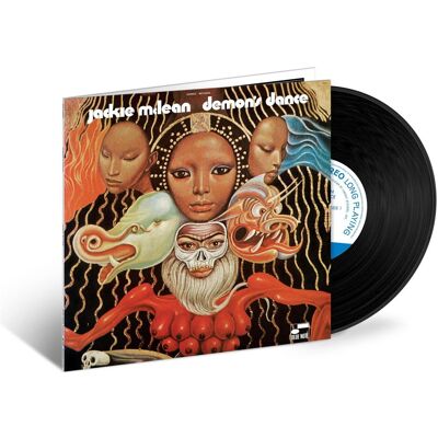 Blue Note Demon's Dance (Tone Poet Vinyl), Schallplatten Blue Note Demon's Dance (Tone Poet Vinyl), Schallplatten