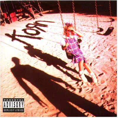 Music On Vinyl LP-KORN-KORN -2LP-, Schallplatten Music On Vinyl LP-KORN-KORN -2LP-, Schallplatten