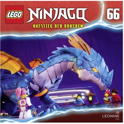 Leonine Press LEGO Ninjago (CD 66), Hörbücher Leonine Press LEGO Ninjago (CD 66), Hörbücher