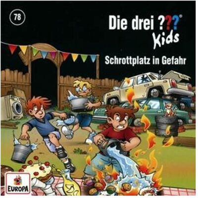 United Die drei??? Kids.78,CD, Hörbücher United Die drei??? Kids.78,CD, Hörbücher
