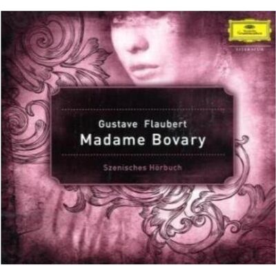 DGG Madame Bovary, Hörbücher DGG Madame Bovary, Hörbücher