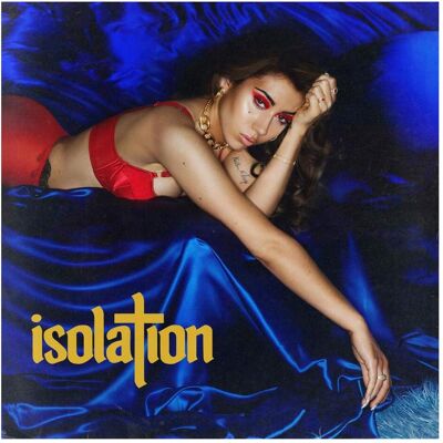 Virgin Records Isolation (Vinyl), Schallplatten Virgin Records Isolation (Vinyl), Schallplatten
