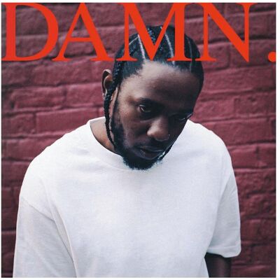 Interscope Damn.(2LP), Schallplatten Interscope Damn.(2LP), Schallplatten