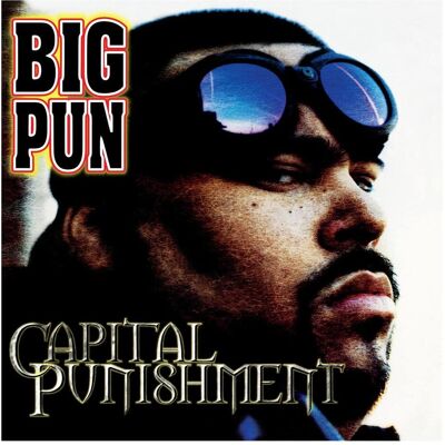 Sony Capital Punishment, Schallplatten Sony Capital Punishment, Schallplatten