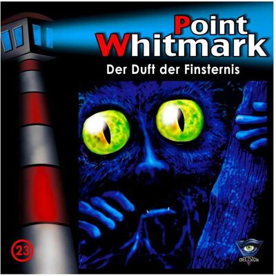 Europa Point Whitmark 23 - Der Duft der Finsternis, Hörbücher Europa Point Whitmark 23 - Der Duft der Finsternis, Hörbücher