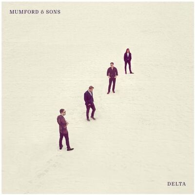 Island, Schallplatten, Delta (2LP) (Mumford & Sons) Island, Schallplatten, Delta (2LP) (Mumford & Sons)