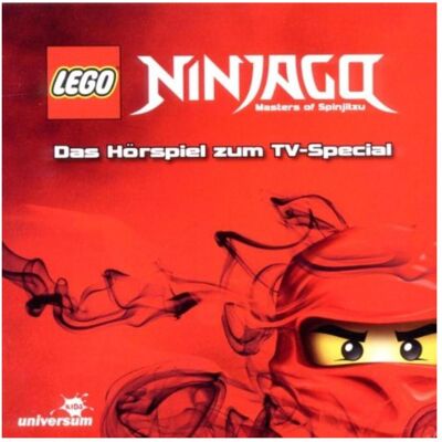 Universum LEGO Ninjago - Hörspiel, Hörbücher Universum LEGO Ninjago - Hörspiel, Hörbücher