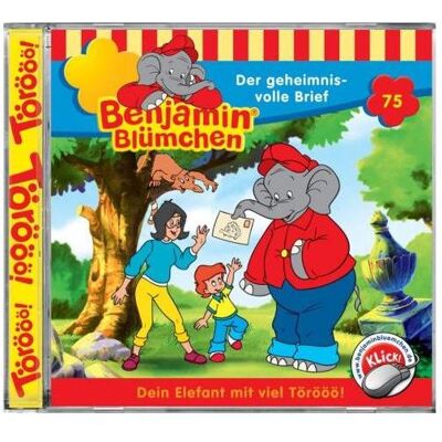 Kiddinx Folge 075: Der Geheimnisvolle Brief, Hörbücher Kiddinx Folge 075: Der Geheimnisvolle Brief, Hörbücher