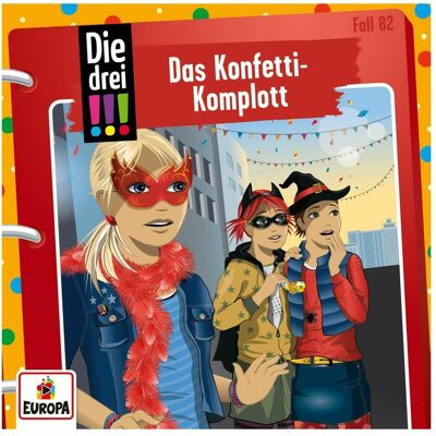 United Die drei!!!.82,CD, Hörbücher United Die drei!!!.82,CD, Hörbücher