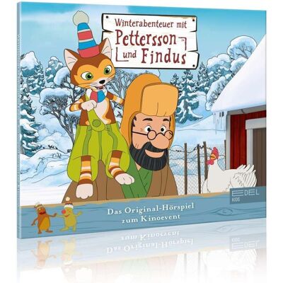 Phonag Pettersson Und Findus - Das Original-Hörspiel, Hörbücher von Pettersson Und Findus Phonag Pettersson Und Findus - Das Original-Hörspiel, Hörbücher von Pettersson Und Findus