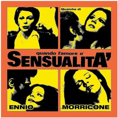 Decca Quando L/'Amore? Sensualita, Schallplatten Decca Quando L/'Amore? Sensualita, Schallplatten
