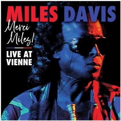 Rhino Schallplatten, Merci,Miles! Live at Vienne (Miles Davis) Rhino Schallplatten, Merci,Miles! Live at Vienne (Miles Davis)