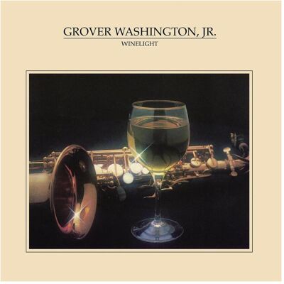Music On Vinyl Grover Washington Jr. - Winelight, Vinyl, Schallplatten Music On Vinyl Grover Washington Jr. - Winelight, Vinyl, Schallplatten