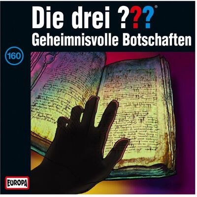 Sony Die drei 160. Geheimnisvolle Botschaften (Fragezeichen), Hörbücher Sony Die drei 160. Geheimnisvolle Botschaften (Fragezeichen), Hörbücher