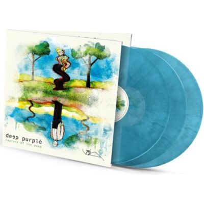 earMUSIC Rapture Of The Deep (Blue) (Bonus Tracks) (Cvnl), Schallplatten earMUSIC Rapture Of The Deep (Blue) (Bonus Tracks) (Cvnl), Schallplatten