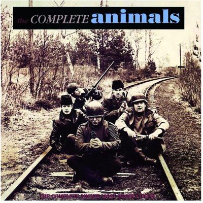 Music On Vinyl Complete Animals, Schallplatten Music On Vinyl Complete Animals, Schallplatten