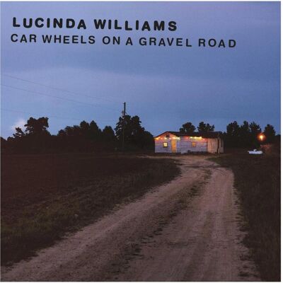 Def Jam Recordings Lucinda Williams - Car Wheels On A Gravel Road (Indie Exclusive, Limited Edition, Colored Vinyl, Yel, Schallplatten Def Jam Recordings Lucinda Williams - Car Wheels On A Gravel Road (Indie Exclusive, Limited Edition, Colored Vinyl, Yel, Schallplatten