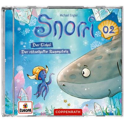 Coppenrath CD Hörspiel: Snorri (CD 2), Hörbücher von Matthias Derenbach, Michael Engler Coppenrath CD Hörspiel: Snorri (CD 2), Hörbücher von Matthias Derenbach, Michael Engler