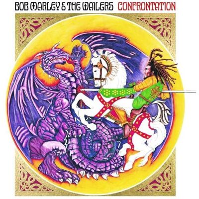 Vinyl Records Confrontation (Limited LP), Schallplatten Vinyl Records Confrontation (Limited LP), Schallplatten