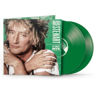 Rhino Schallplatten, ULTIMATE HITS (COLV) (GRN) (Rod Stewart) Rhino Schallplatten, ULTIMATE HITS (COLV) (GRN) (Rod Stewart)