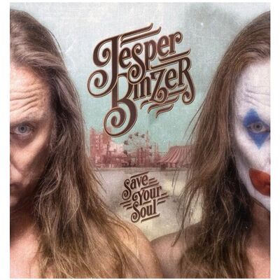 Warner Bros., Schallplatten, Save Your Soul (Jesper Binzer) Warner Bros., Schallplatten, Save Your Soul (Jesper Binzer)
