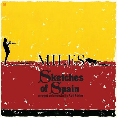 Number One Essentials Sketches Of Spain (VINYL), Schallplatten Number One Essentials Sketches Of Spain (VINYL), Schallplatten