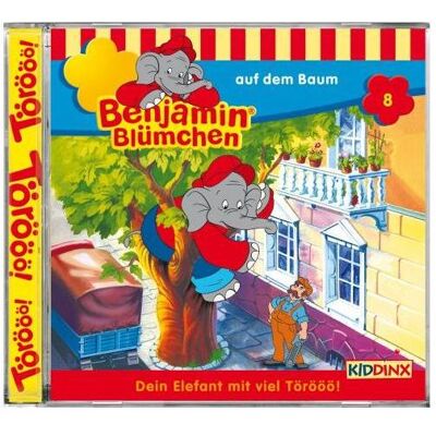 Kiddinx Folge 008:...Auf Dem Baum, Hörbücher Kiddinx Folge 008:...Auf Dem Baum, Hörbücher